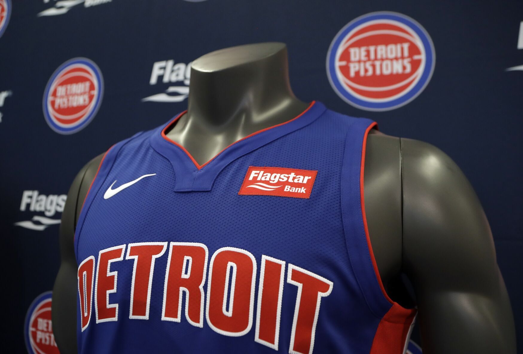 2021: Detroit Pistons